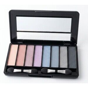 Avon 8-in-1 Eyeshadow Palette – "Water Colors"  Vintage Pastels